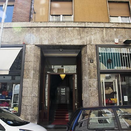 מילאנו Hintown S. Lorenzo Arcade מראה חיצוני תמונה
