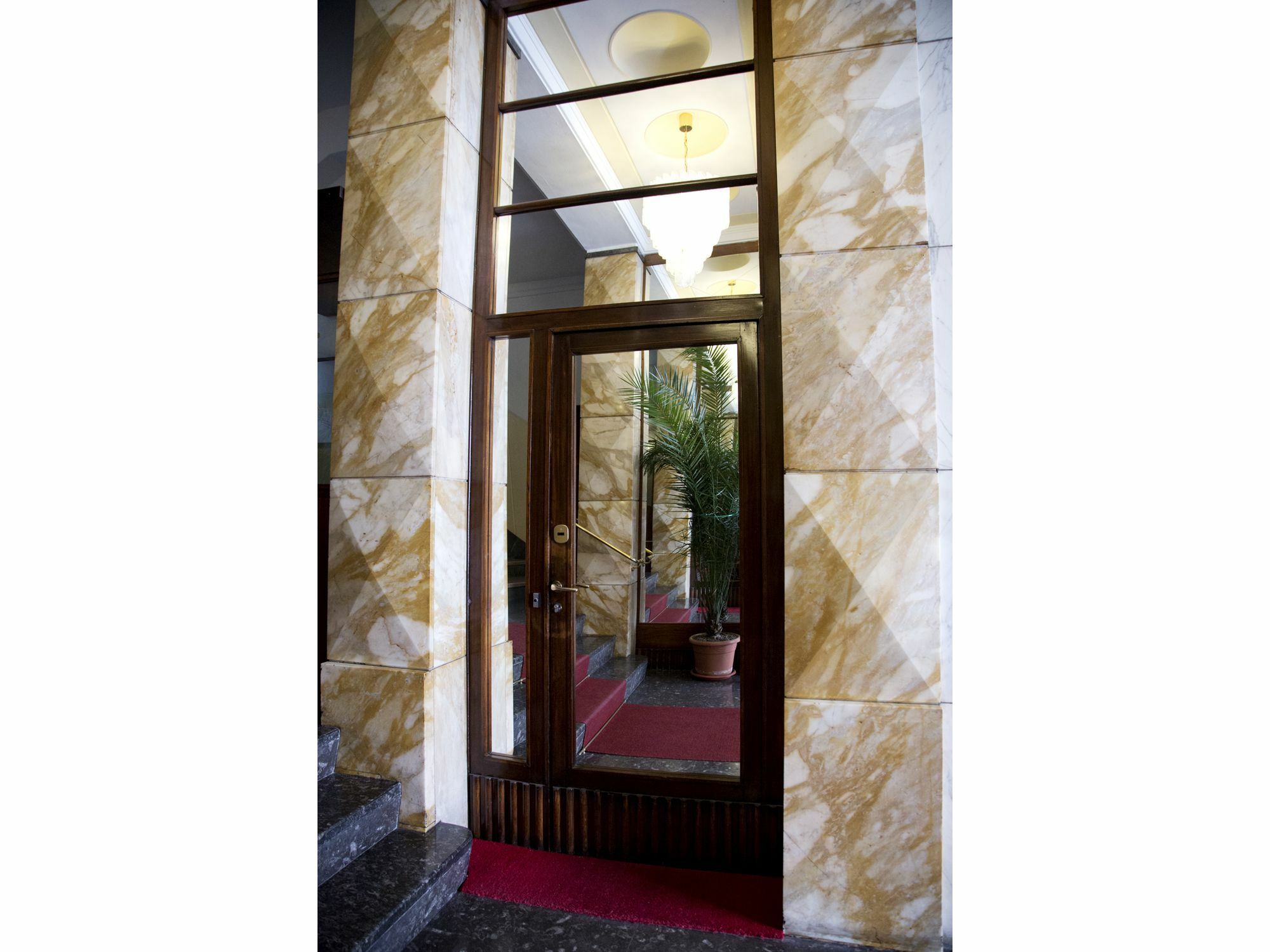 מילאנו Hintown S. Lorenzo Arcade מראה חיצוני תמונה